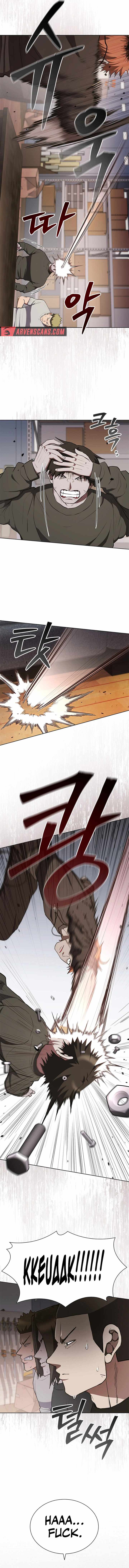 Reincarnated Boss Chapter 17 - Page 3