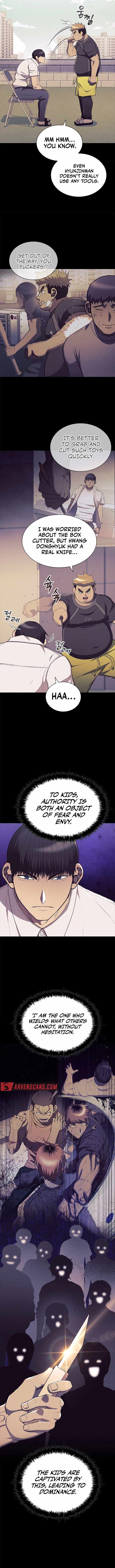 Reincarnated Boss Chapter 18 - Page 1