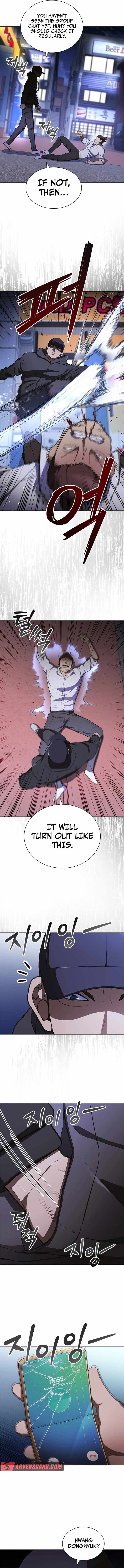 Reincarnated Boss Chapter 18 - Page 10