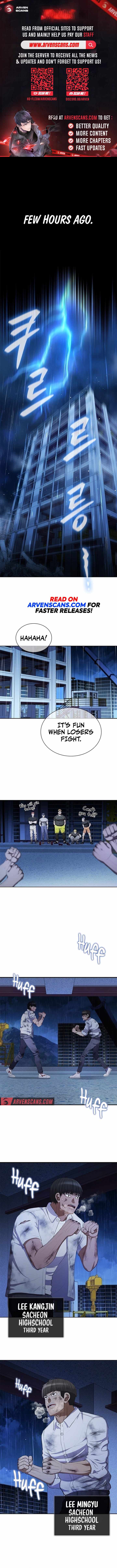 Reincarnated Boss Chapter 2 - Page 0