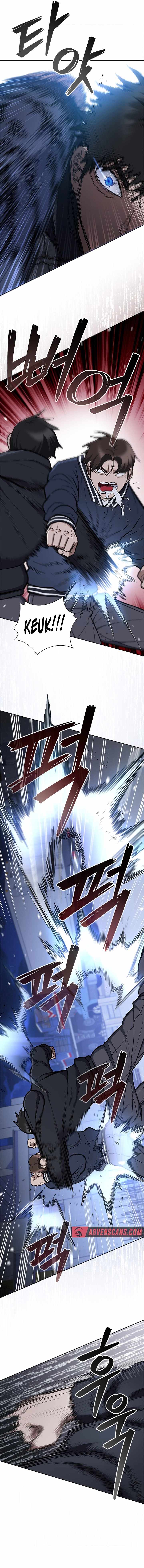 Reincarnated Boss Chapter 21 - Page 16