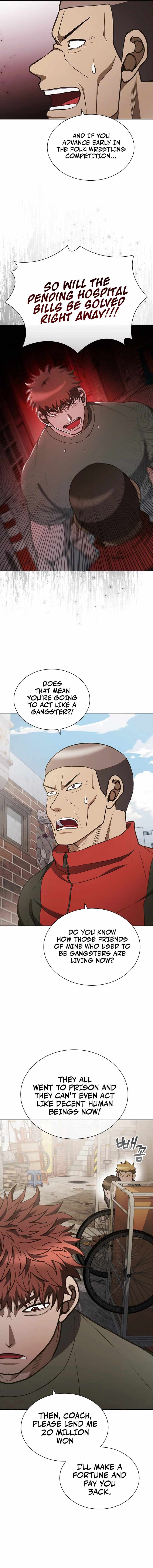 Reincarnated Boss Chapter 22 - Page 11
