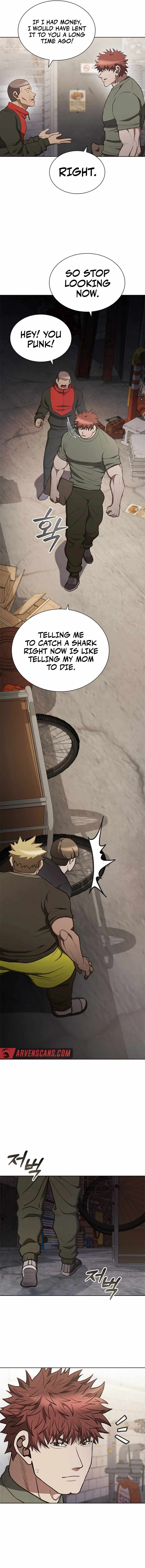 Reincarnated Boss Chapter 22 - Page 12