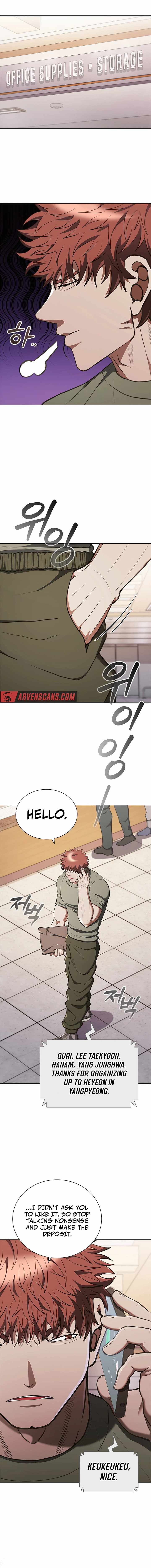 Reincarnated Boss Chapter 22 - Page 15
