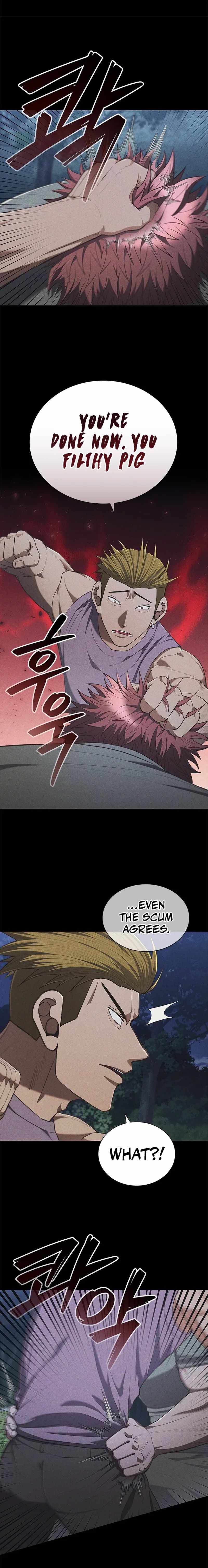 Reincarnated Boss Chapter 23 - Page 10