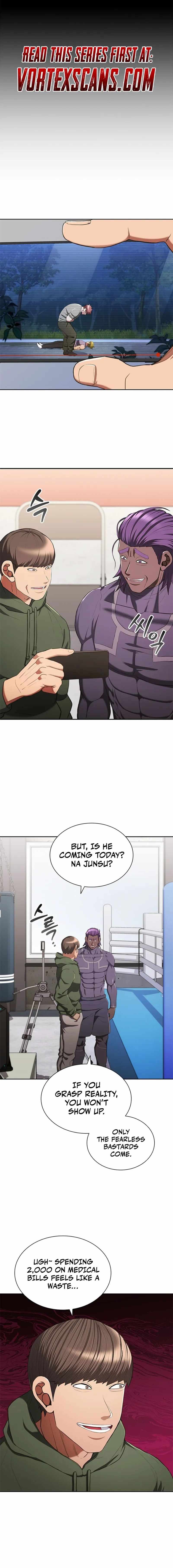 Reincarnated Boss Chapter 23 - Page 13