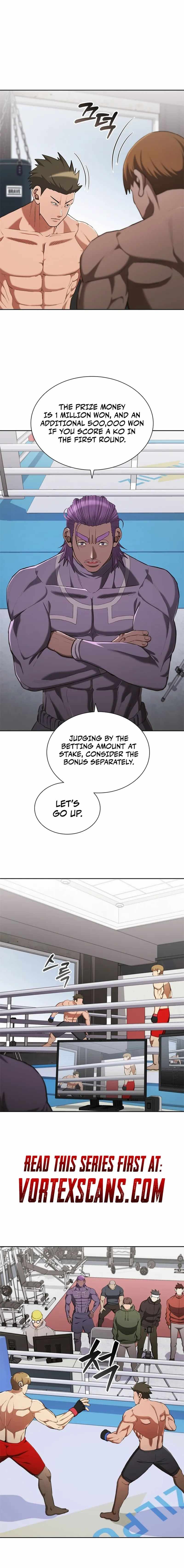 Reincarnated Boss Chapter 23 - Page 15