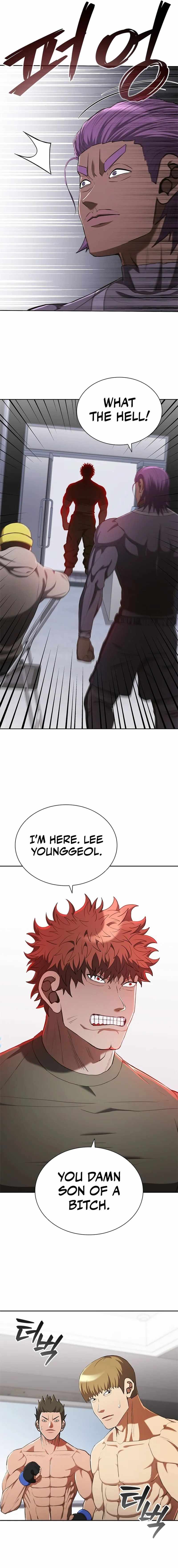 Reincarnated Boss Chapter 23 - Page 16