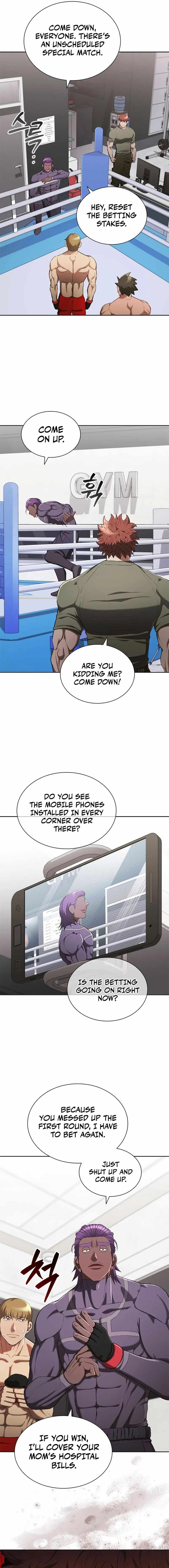 Reincarnated Boss Chapter 23 - Page 18