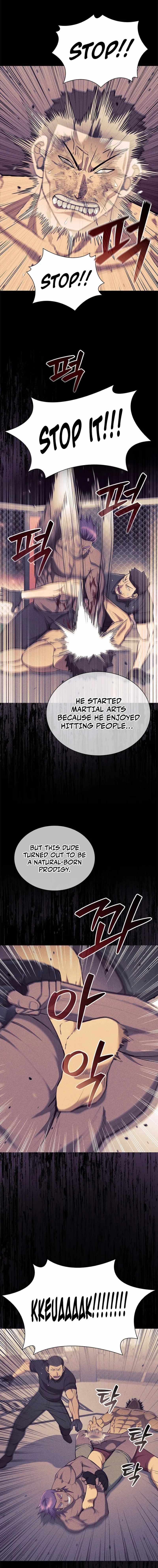 Reincarnated Boss Chapter 23 - Page 3