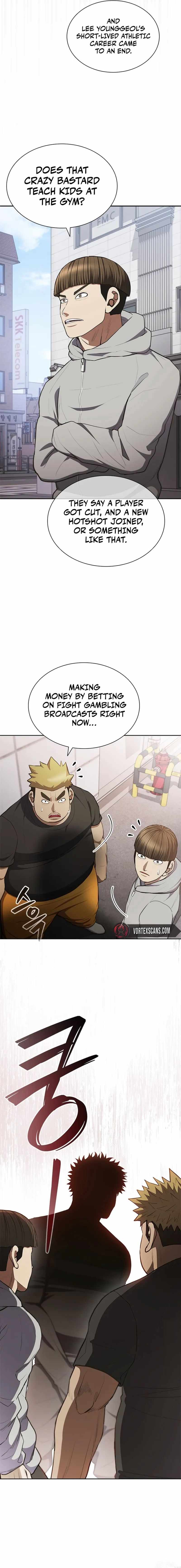Reincarnated Boss Chapter 23 - Page 5