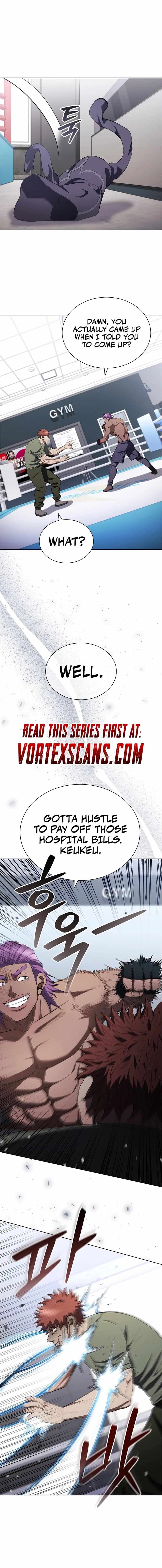 Reincarnated Boss Chapter 24 - Page 0