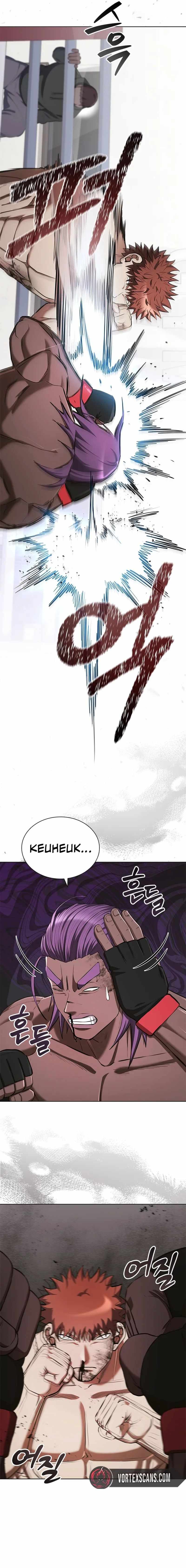 Reincarnated Boss Chapter 24 - Page 24