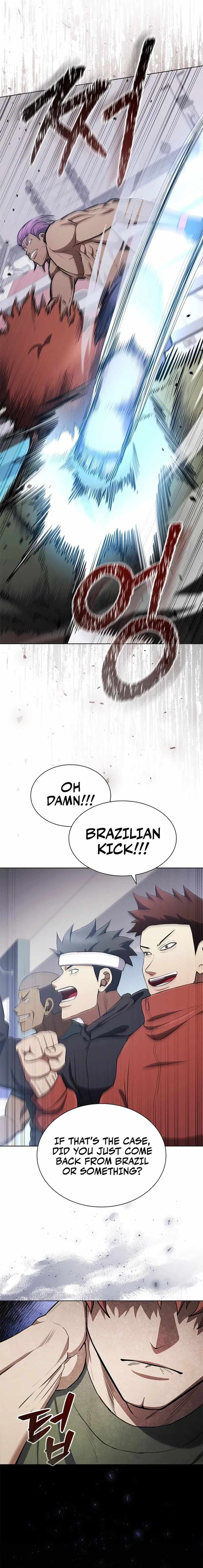 Reincarnated Boss Chapter 24 - Page 3
