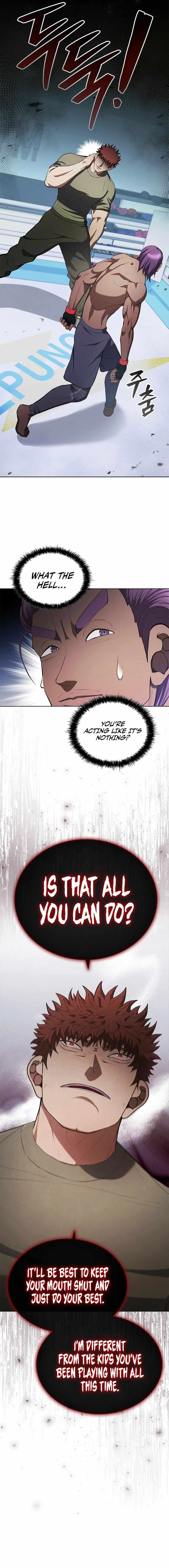 Reincarnated Boss Chapter 24 - Page 4