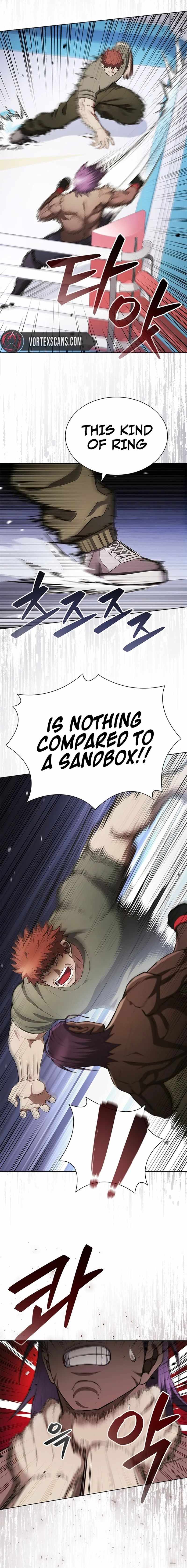 Reincarnated Boss Chapter 24 - Page 7