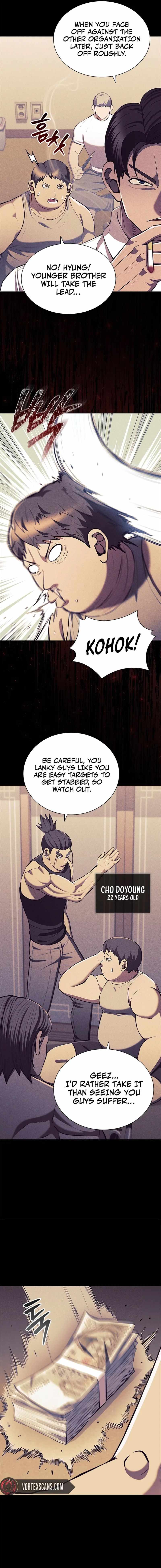 Reincarnated Boss Chapter 25 - Page 14