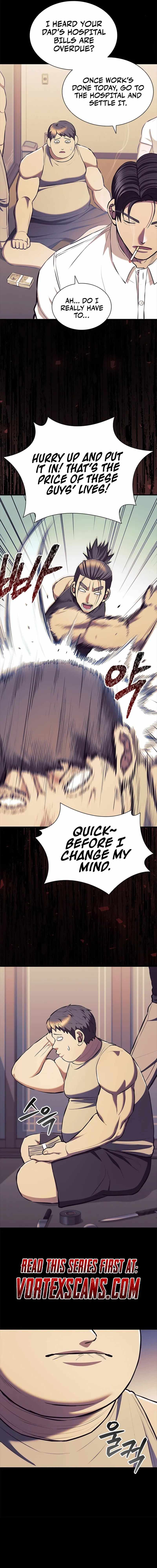 Reincarnated Boss Chapter 25 - Page 15
