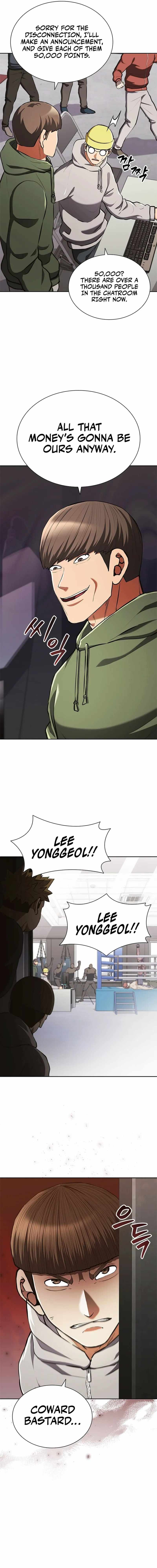 Reincarnated Boss Chapter 25 - Page 3