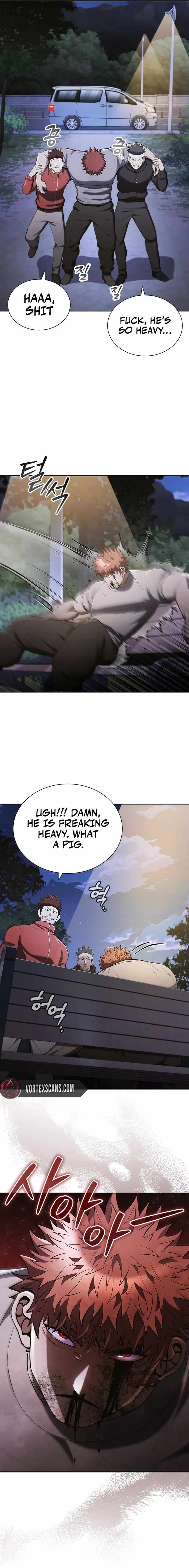 Reincarnated Boss Chapter 25 - Page 5
