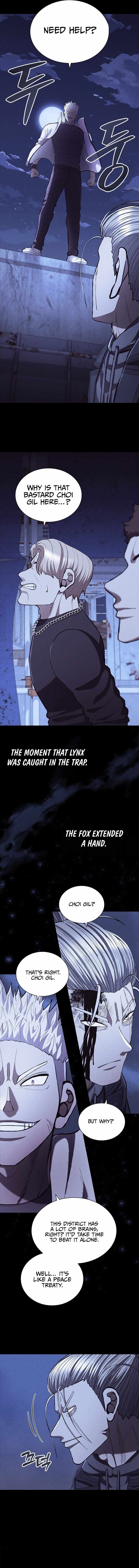 Reincarnated Boss Chapter 27 - Page 9