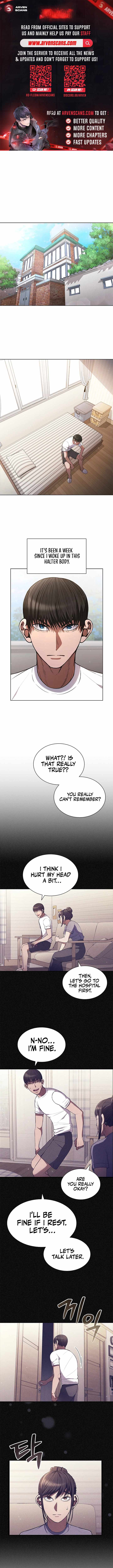 Reincarnated Boss Chapter 3 - Page 0