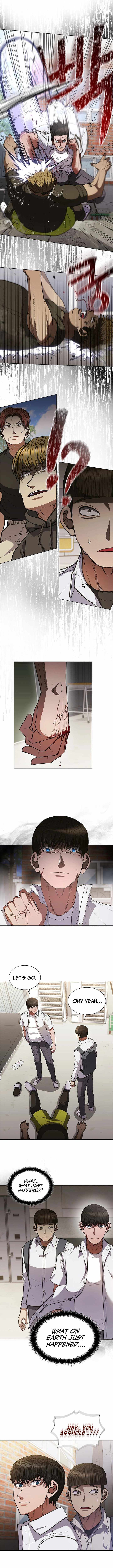 Reincarnated Boss Chapter 3 - Page 11