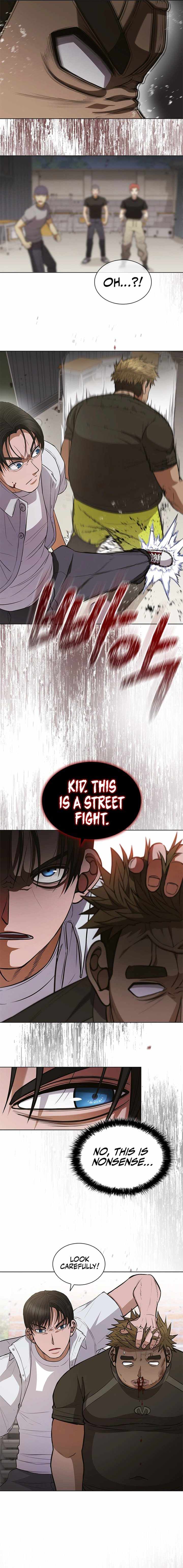 Reincarnated Boss Chapter 3 - Page 15
