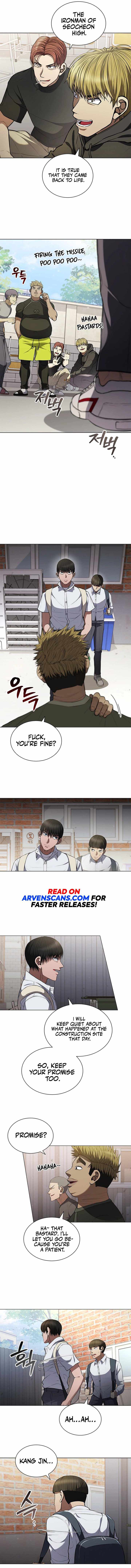 Reincarnated Boss Chapter 3 - Page 8