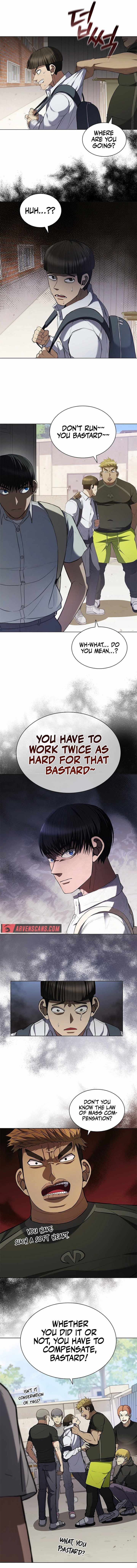 Reincarnated Boss Chapter 3 - Page 9