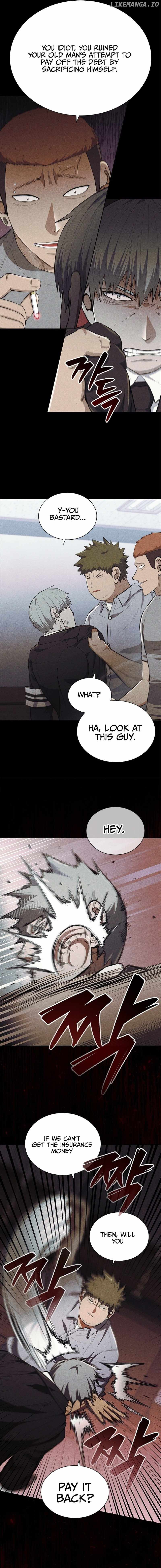Reincarnated Boss Chapter 31 - Page 7