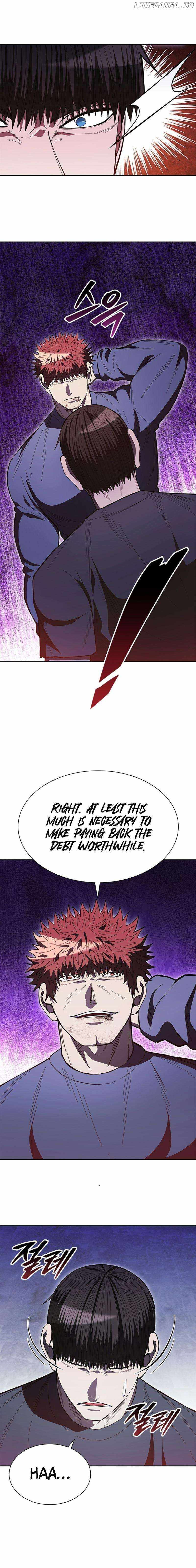 Reincarnated Boss Chapter 38 - Page 5