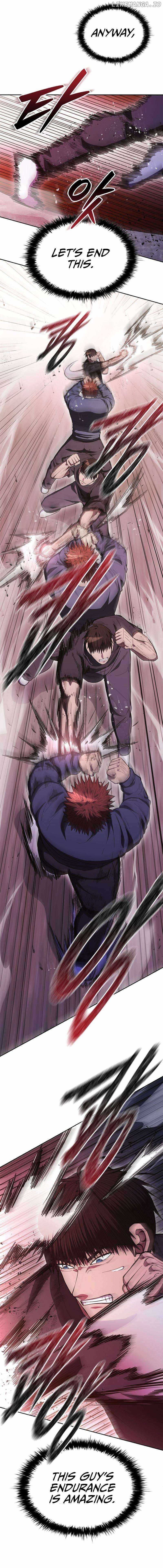 Reincarnated Boss Chapter 38 - Page 6
