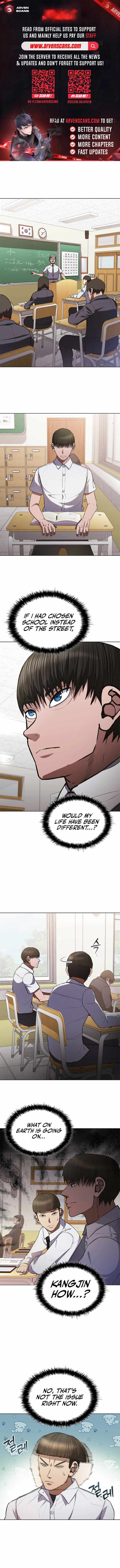 Reincarnated Boss Chapter 4 - Page 0