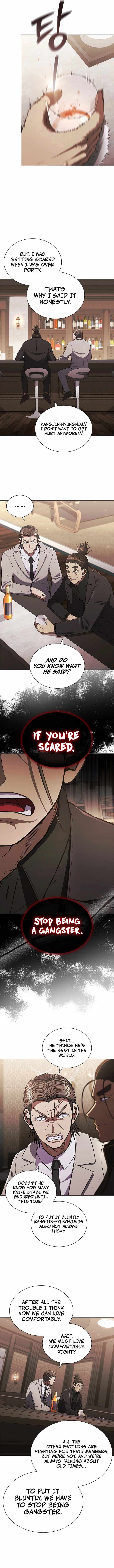 Reincarnated Boss Chapter 5 - Page 1