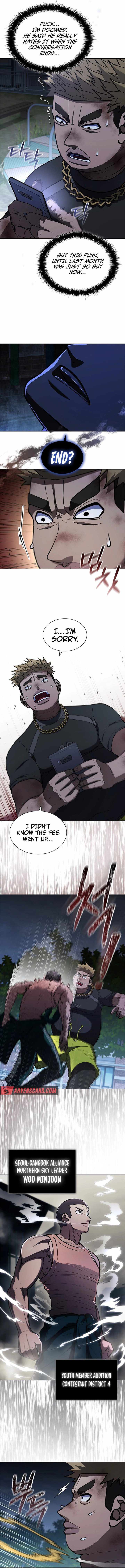 Reincarnated Boss Chapter 5 - Page 14