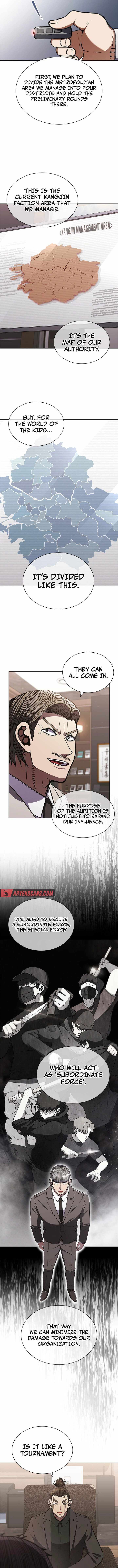 Reincarnated Boss Chapter 5 - Page 4