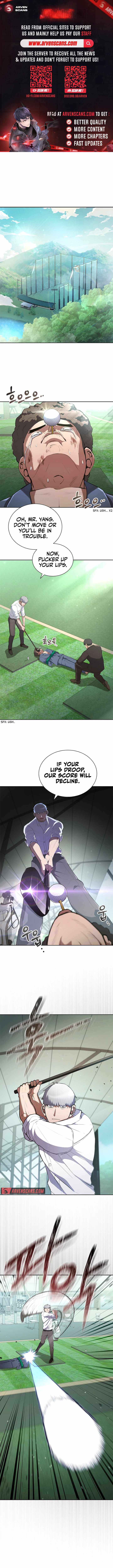 Reincarnated Boss Chapter 7 - Page 0
