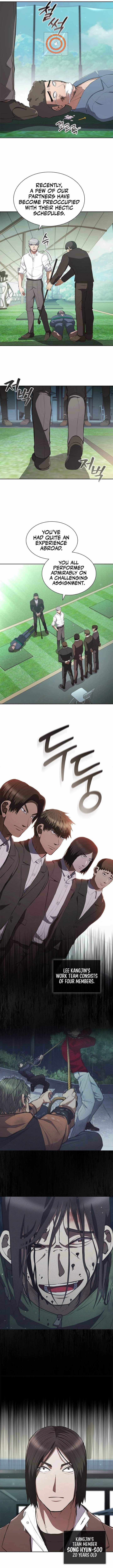 Reincarnated Boss Chapter 7 - Page 1