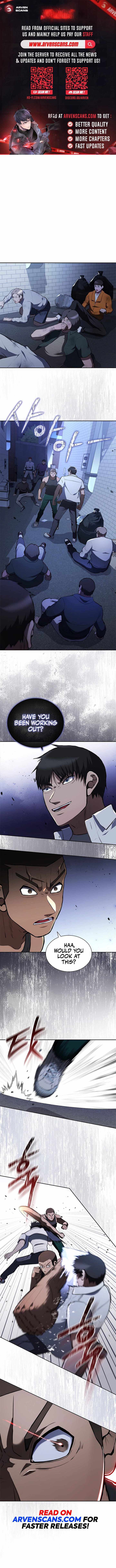 Reincarnated Boss Chapter 8 - Page 0
