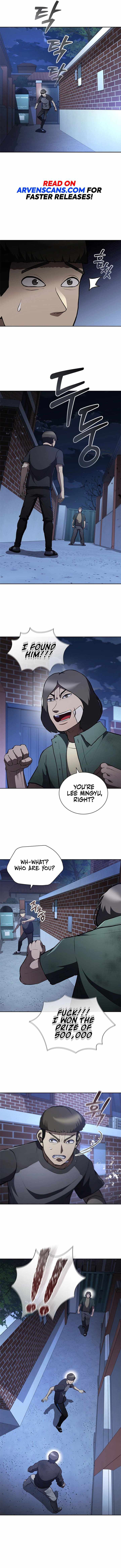 Reincarnated Boss Chapter 8 - Page 11