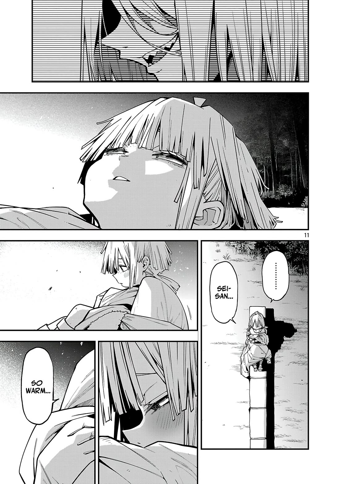 Reincarnated Carrier’s Strategy for Different World Chapter 24 - Page 11