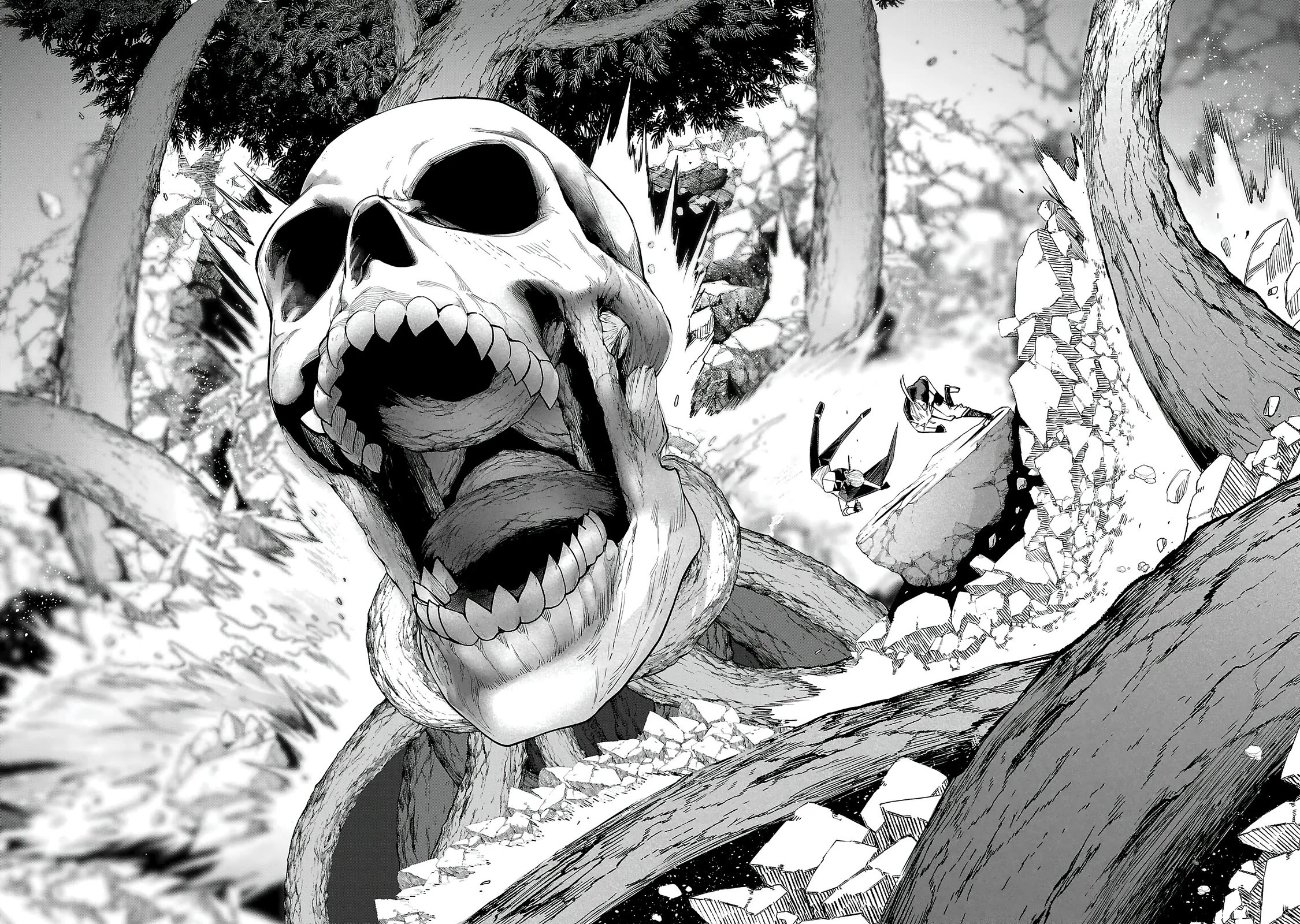 Reincarnated Carrier’s Strategy for Different World Chapter 24 - Page 17