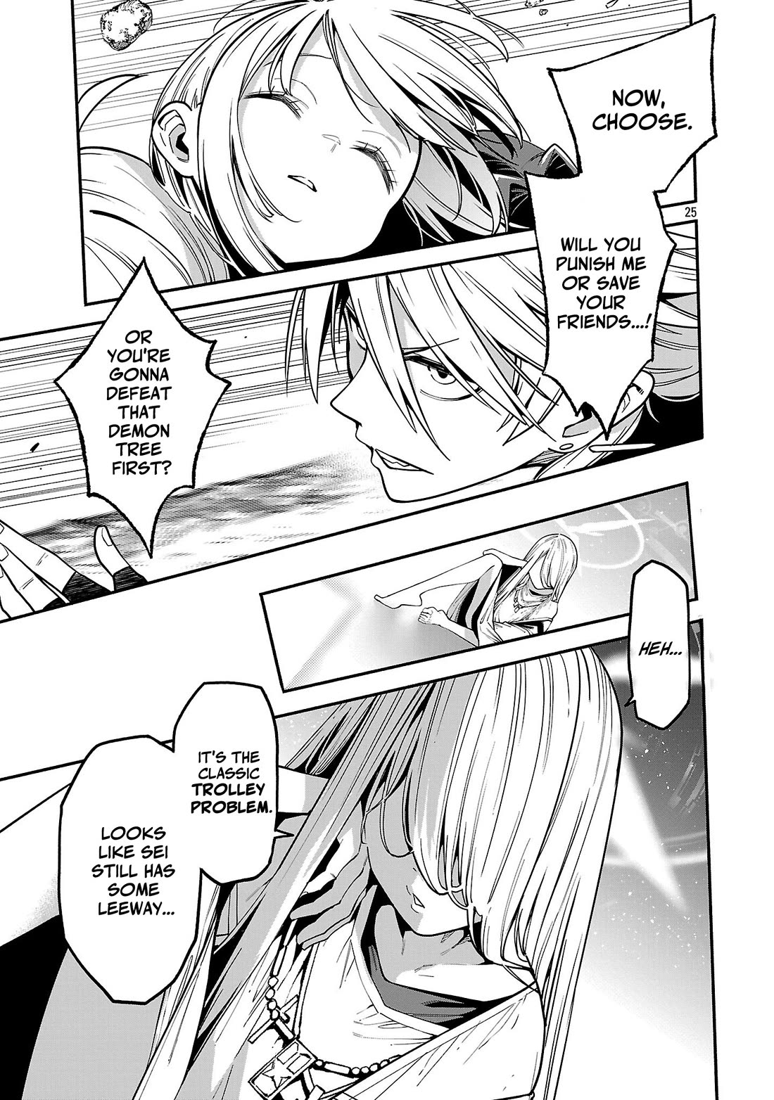 Reincarnated Carrier’s Strategy for Different World Chapter 24 - Page 22
