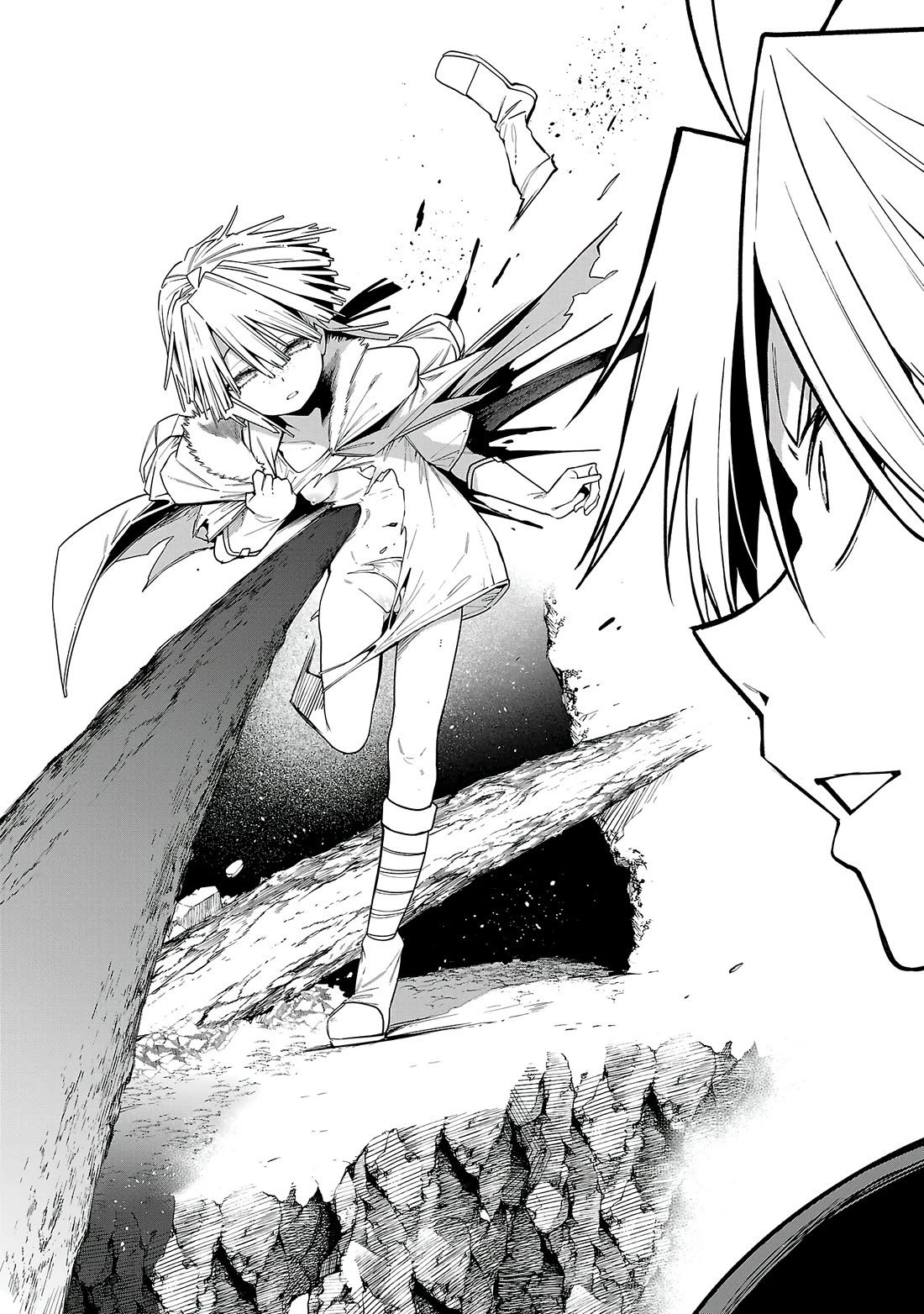 Reincarnated Carrier’s Strategy for Different World Chapter 24 - Page 24