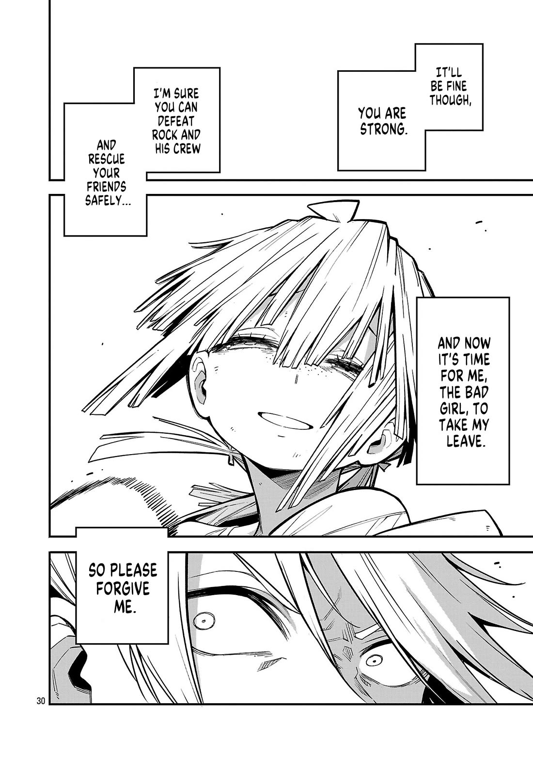 Reincarnated Carrier’s Strategy for Different World Chapter 24 - Page 27
