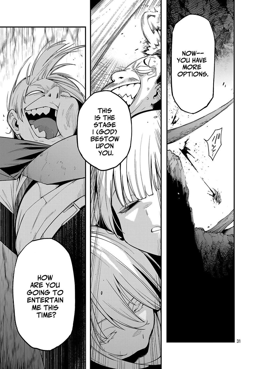 Reincarnated Carrier’s Strategy for Different World Chapter 24 - Page 28
