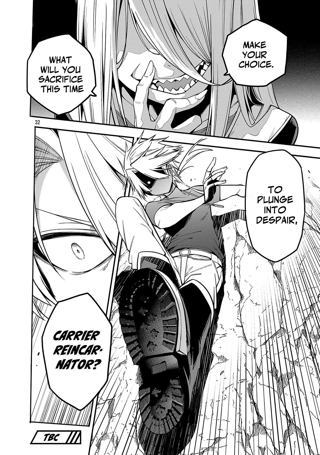 Reincarnated Carrier’s Strategy for Different World Chapter 24 - Page 29