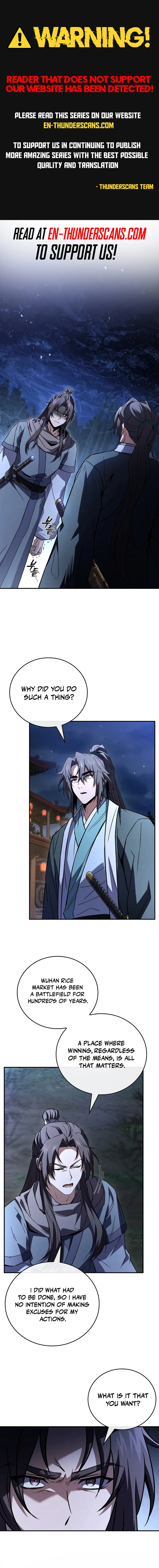 Reincarnated Escort Warrior Chapter 115 - Page 0