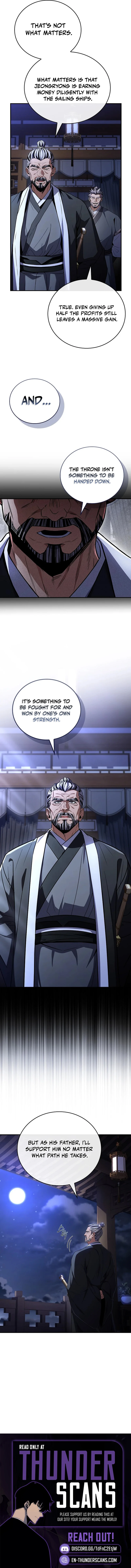 Reincarnated Escort Warrior Chapter 115 - Page 12